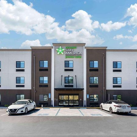 Extended Stay America Premiere Suites - Ukiah Ngoại thất bức ảnh