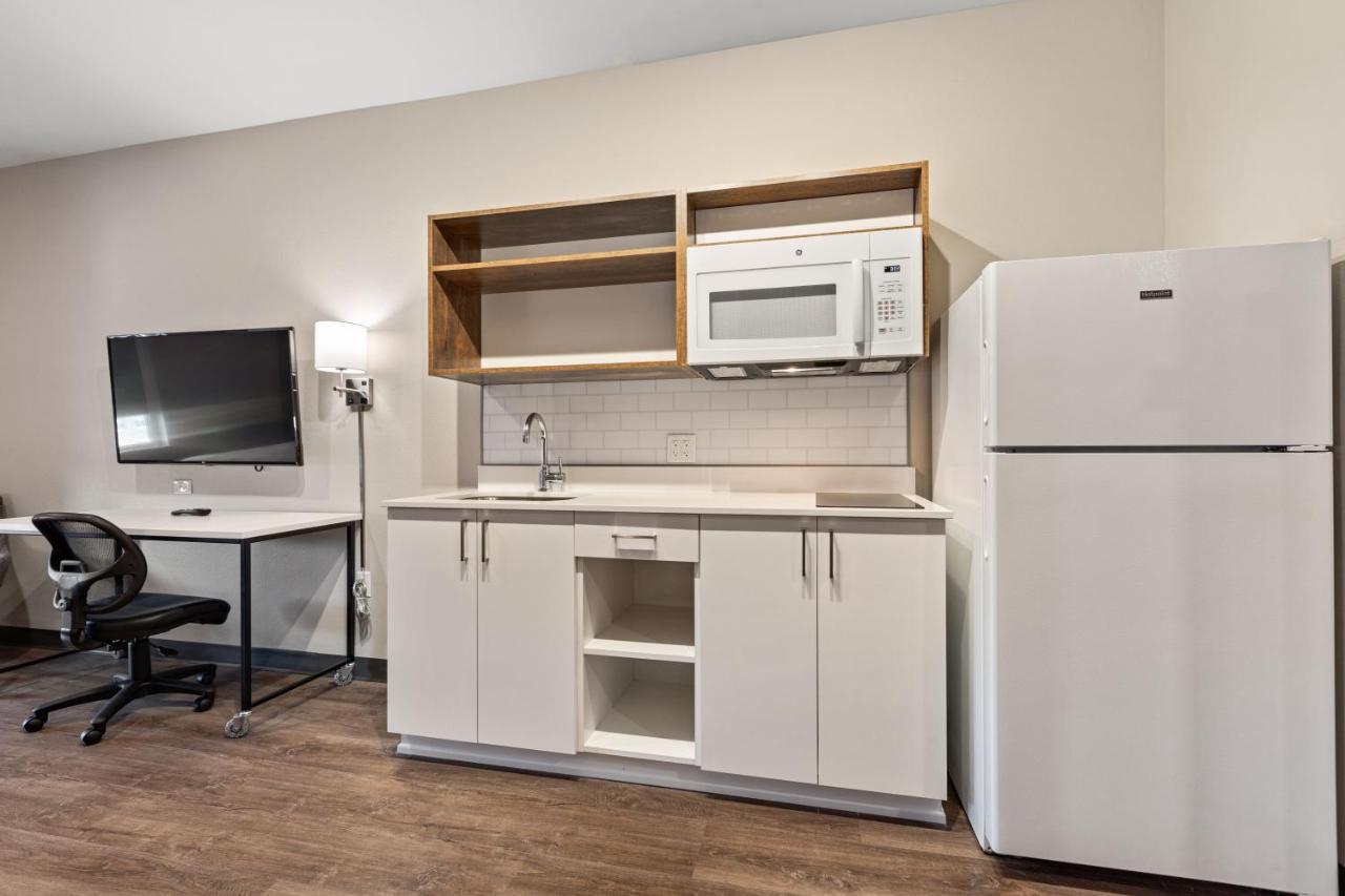 Extended Stay America Premiere Suites - Ukiah Ngoại thất bức ảnh