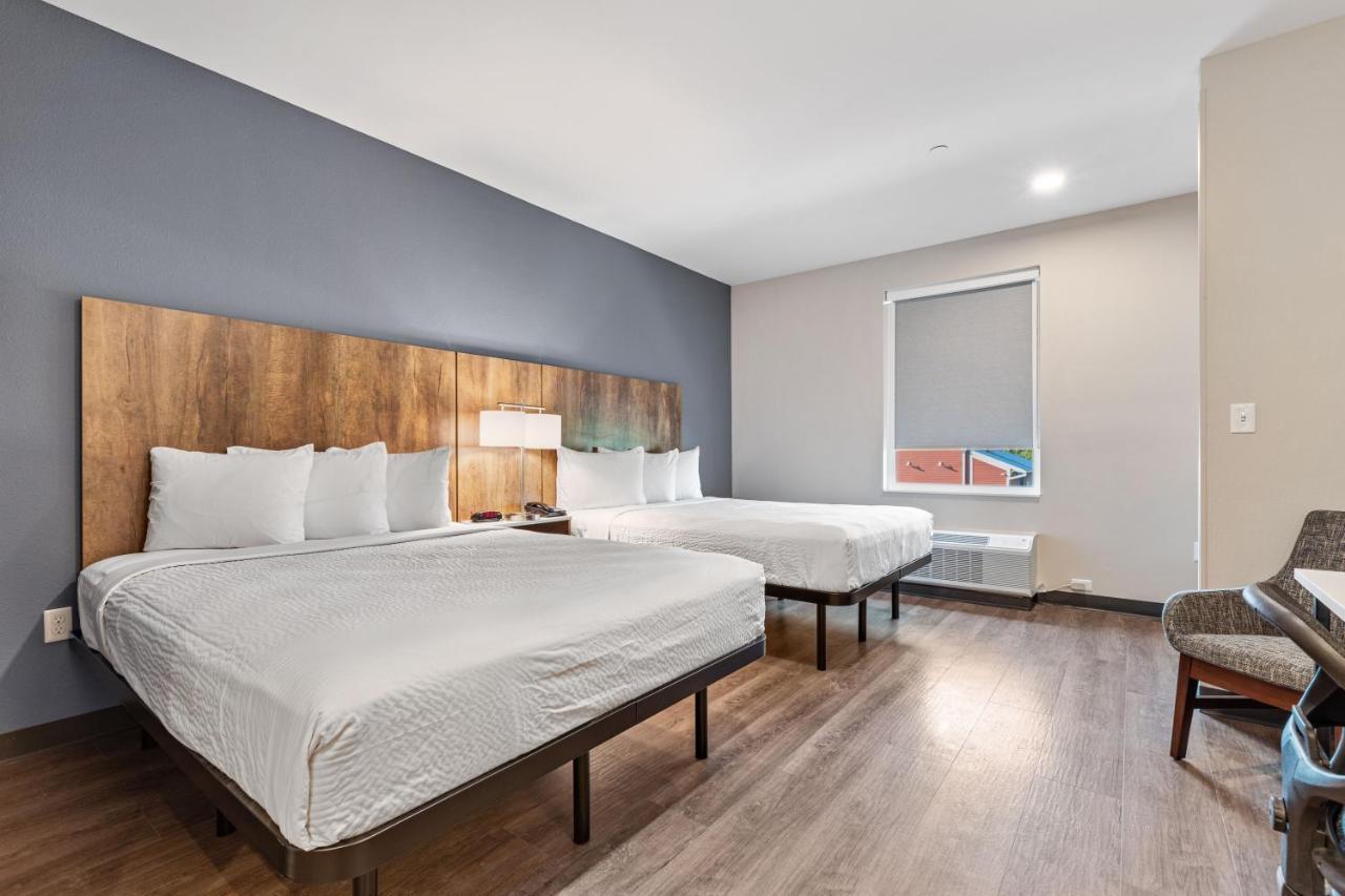Extended Stay America Premiere Suites - Ukiah Ngoại thất bức ảnh