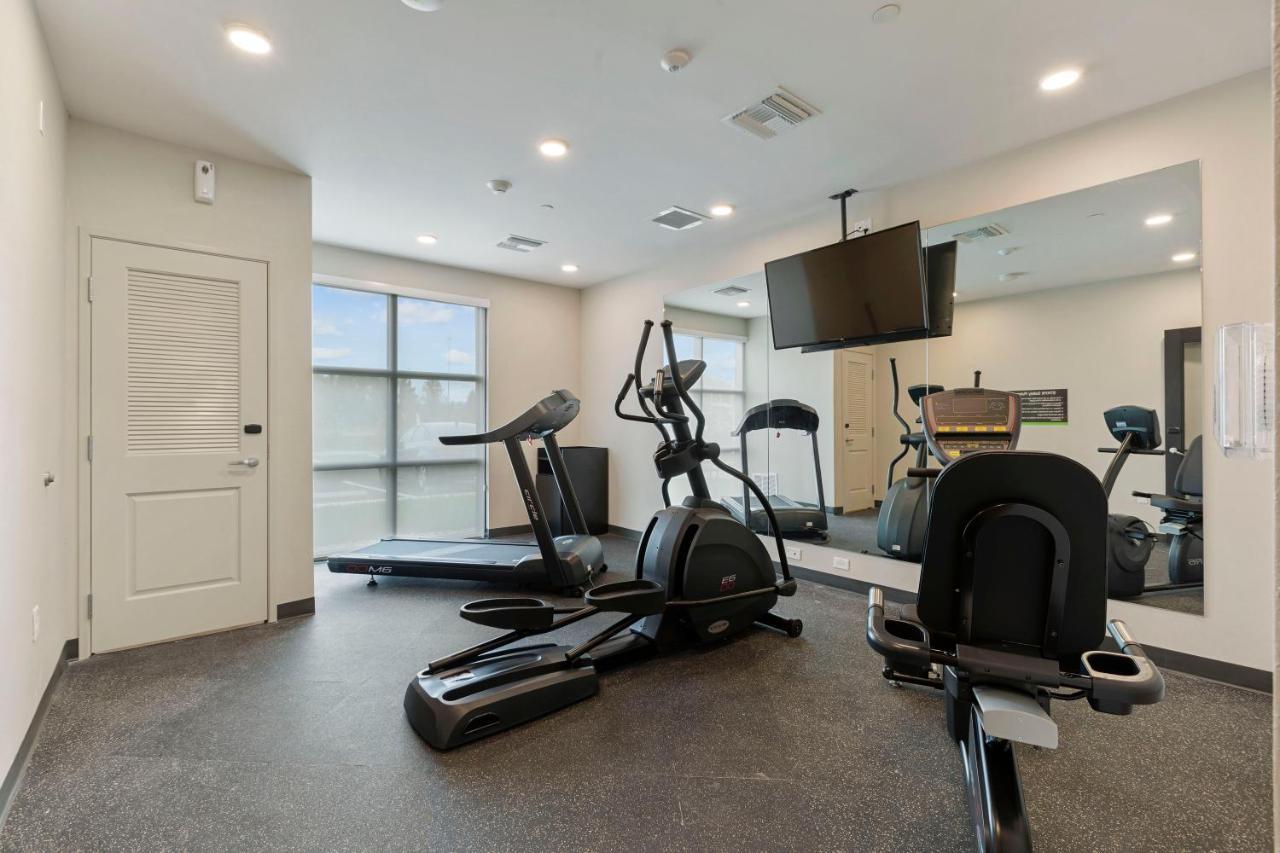 Extended Stay America Premiere Suites - Ukiah Ngoại thất bức ảnh