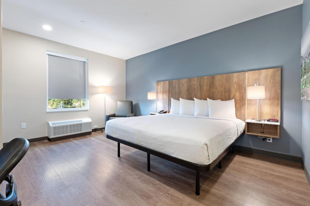 Extended Stay America Premiere Suites - Ukiah Ngoại thất bức ảnh
