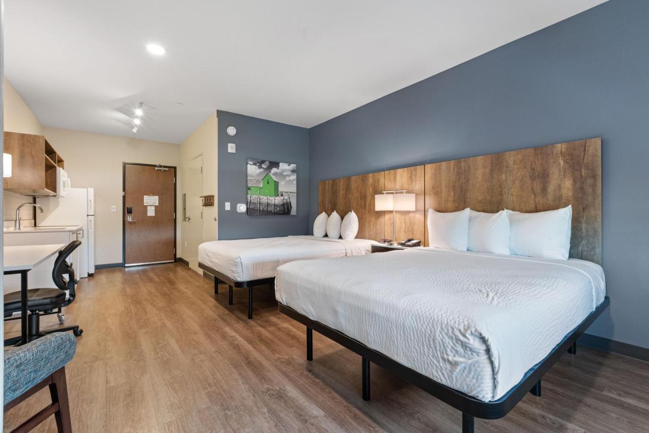Extended Stay America Premiere Suites - Ukiah Ngoại thất bức ảnh