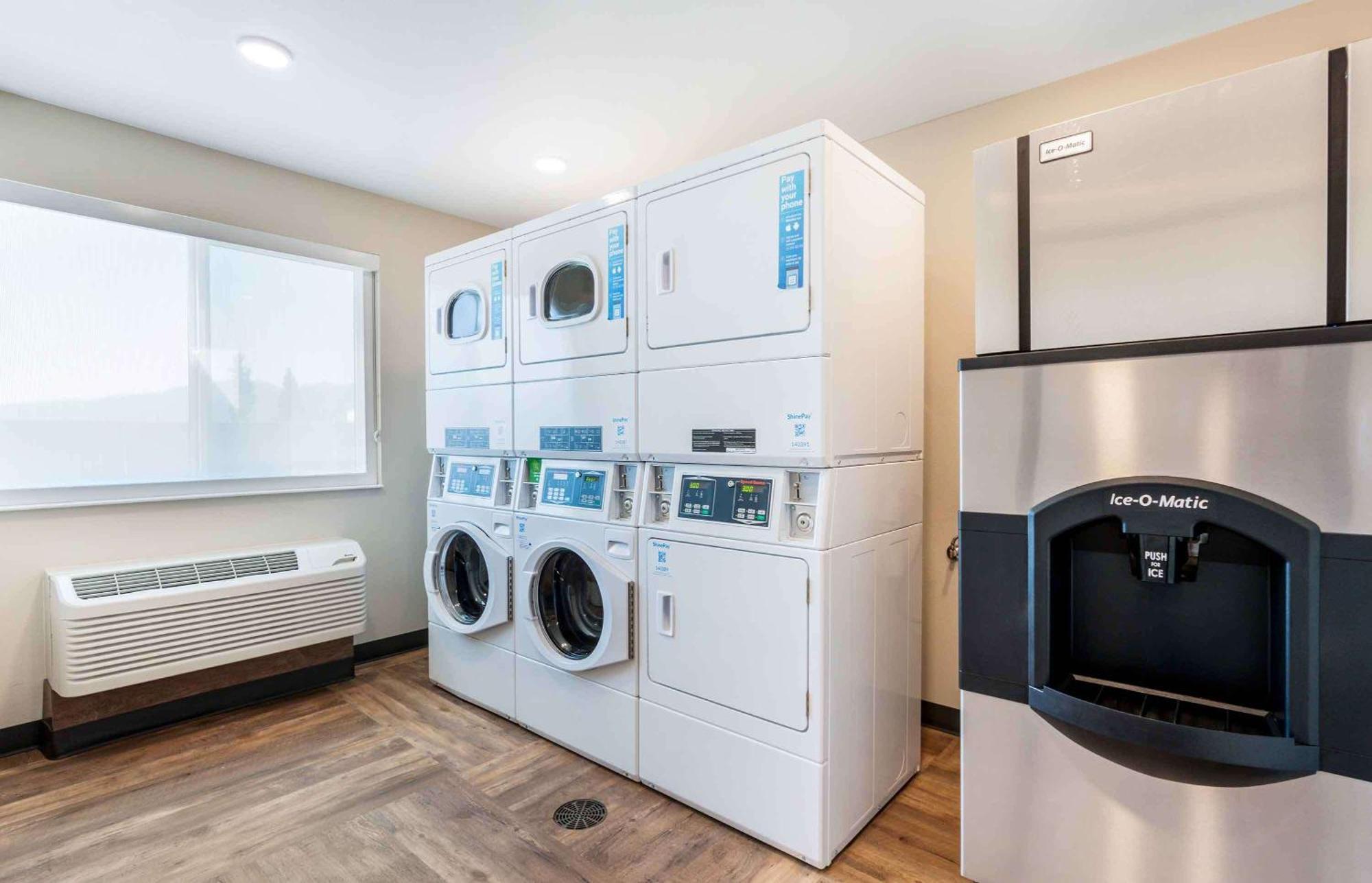 Extended Stay America Premiere Suites - Ukiah Ngoại thất bức ảnh