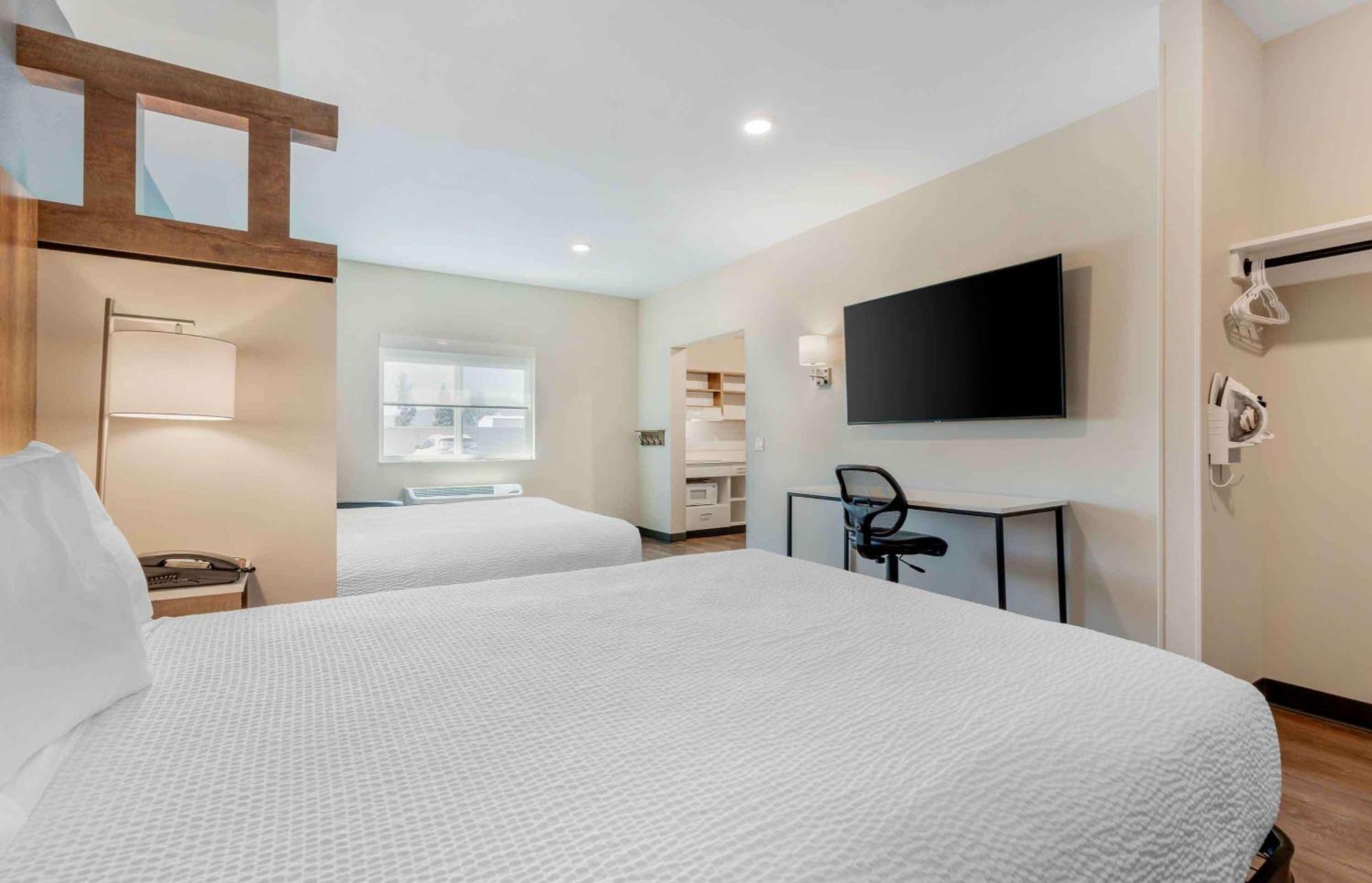 Extended Stay America Premiere Suites - Ukiah Ngoại thất bức ảnh