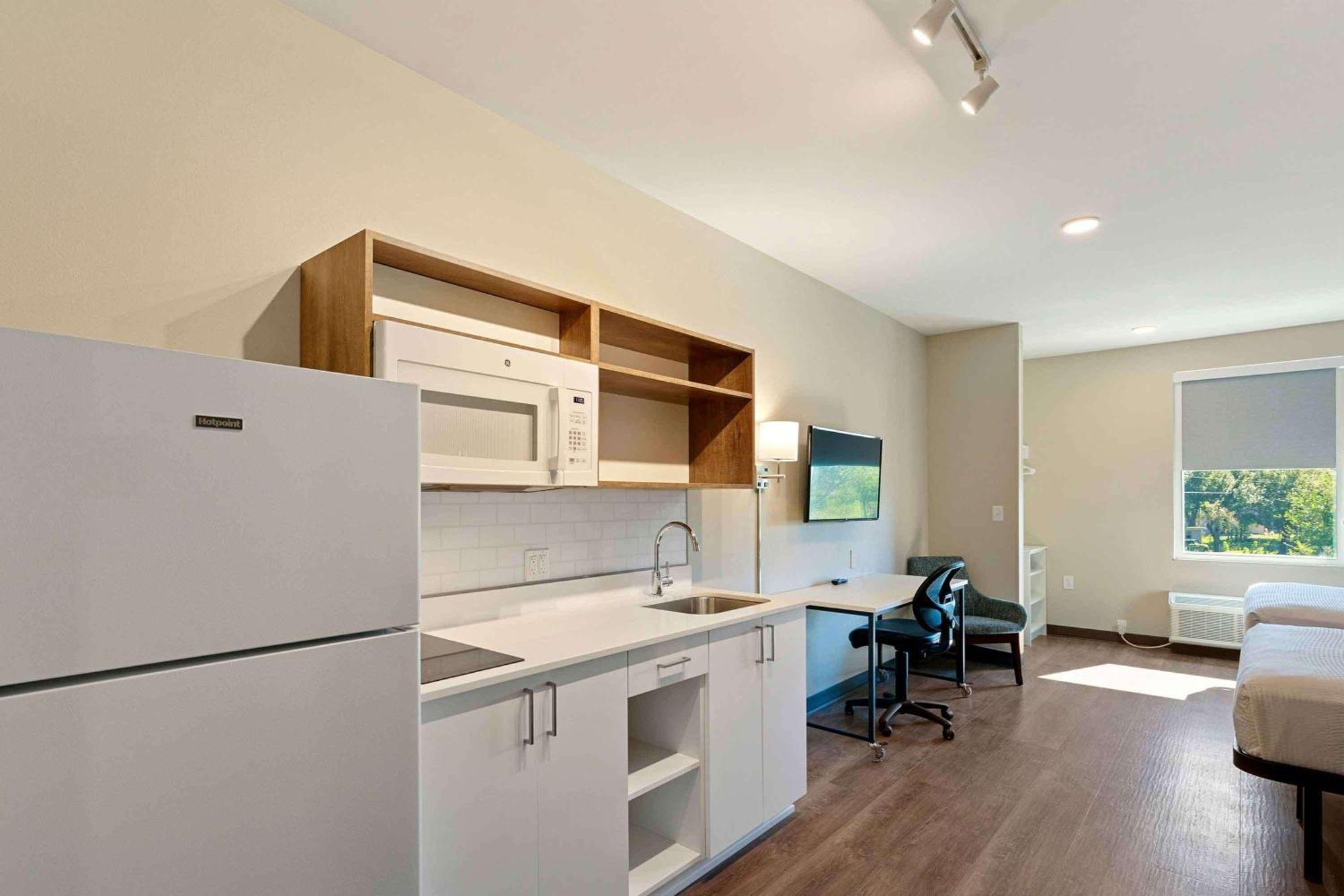 Extended Stay America Premiere Suites - Ukiah Ngoại thất bức ảnh