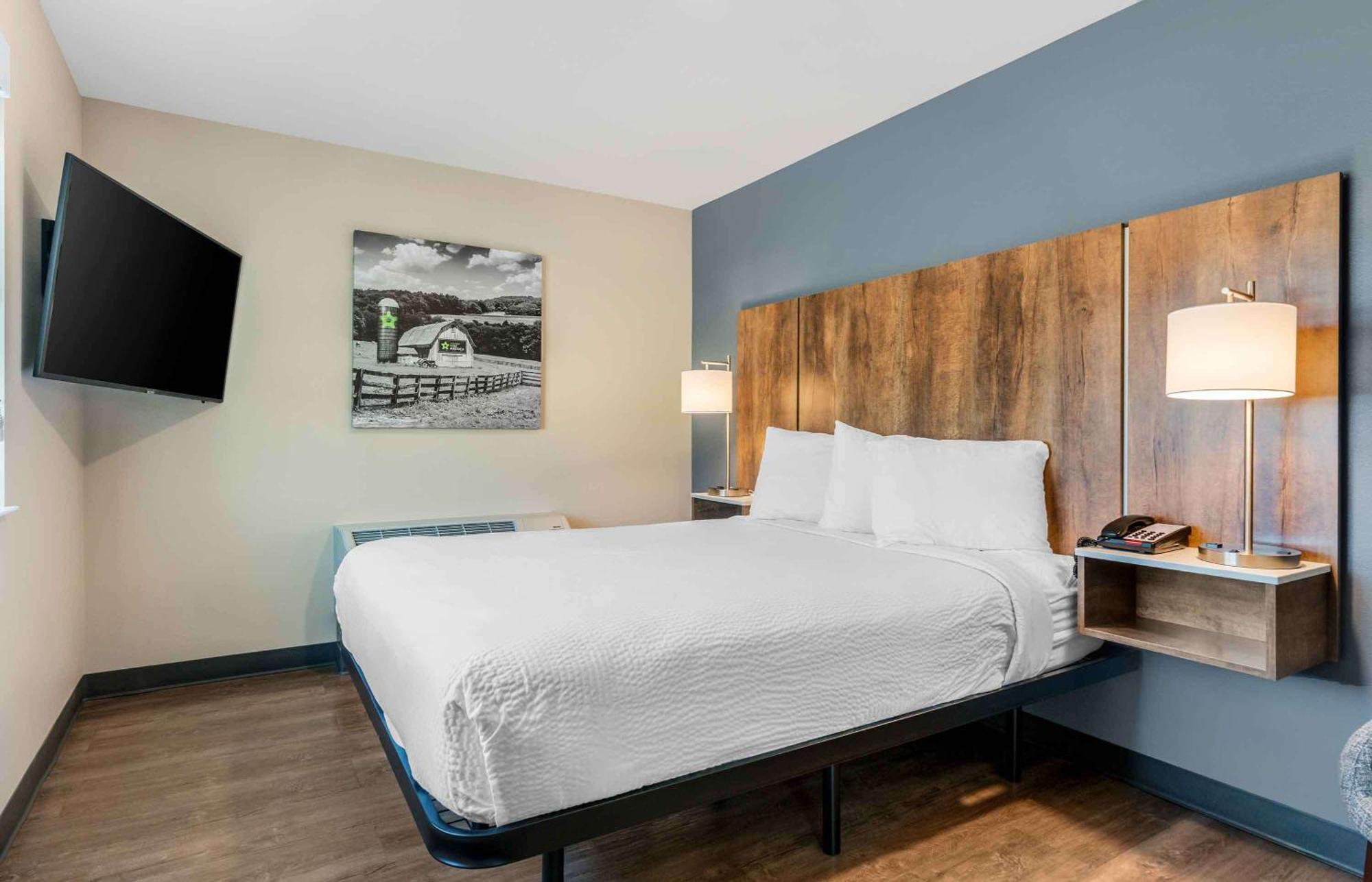 Extended Stay America Premiere Suites - Ukiah Ngoại thất bức ảnh