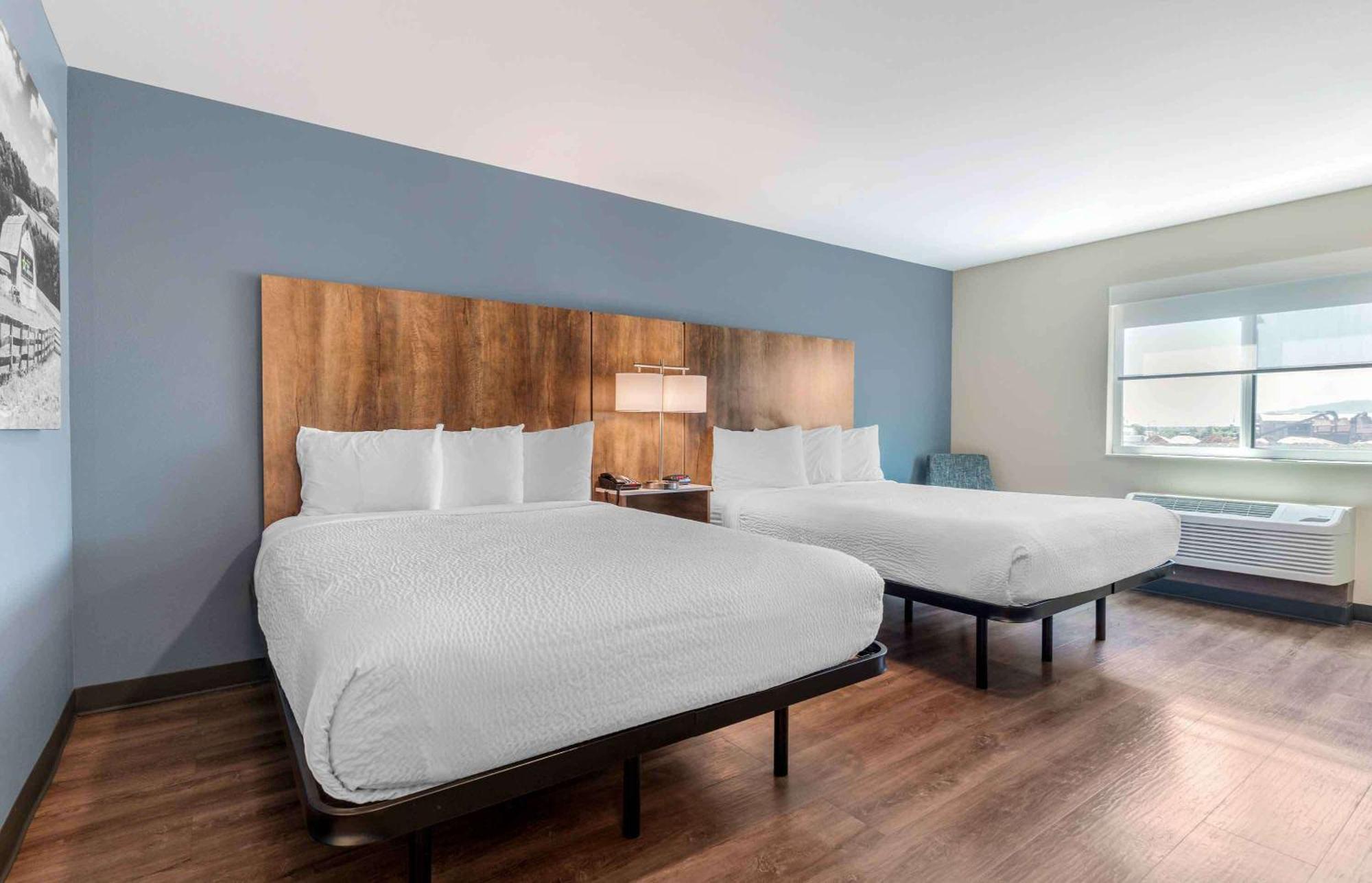 Extended Stay America Premiere Suites - Ukiah Ngoại thất bức ảnh