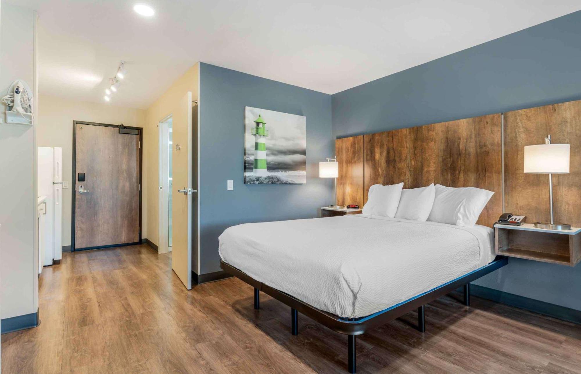Extended Stay America Premiere Suites - Ukiah Ngoại thất bức ảnh