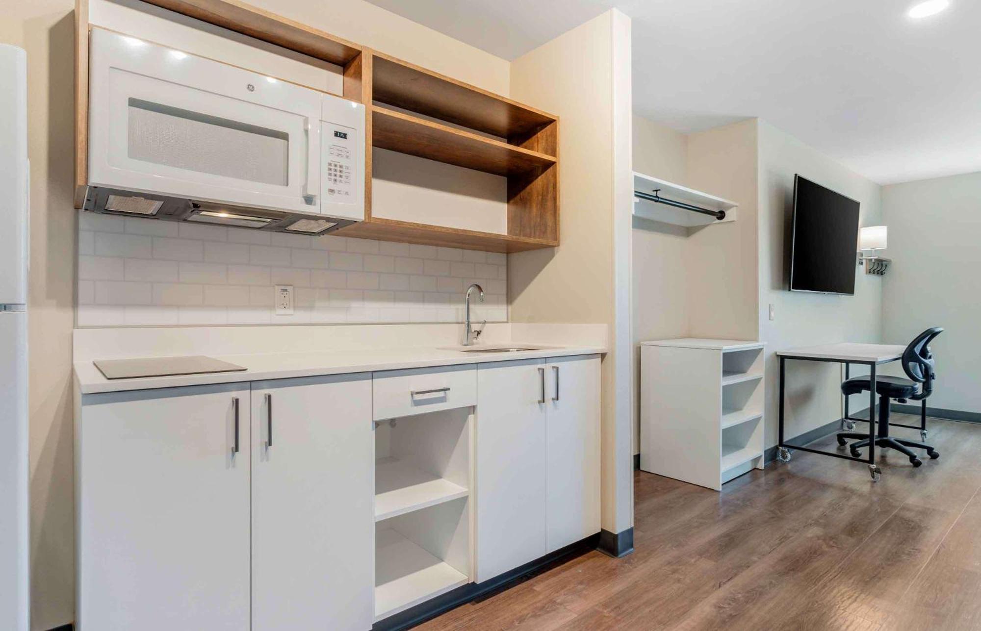 Extended Stay America Premiere Suites - Ukiah Ngoại thất bức ảnh