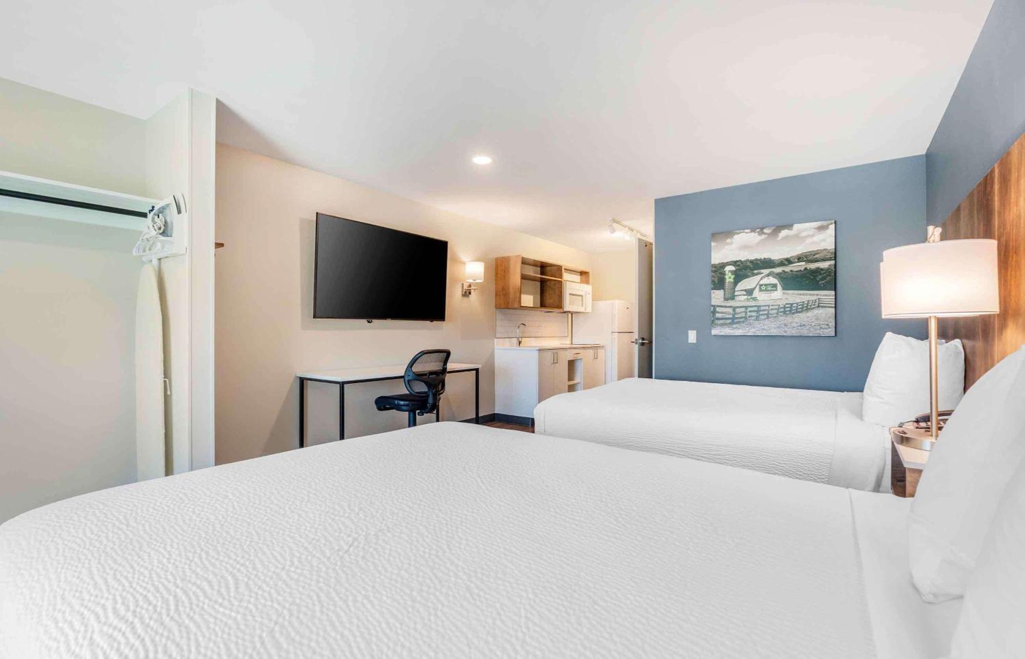 Extended Stay America Premiere Suites - Ukiah Ngoại thất bức ảnh
