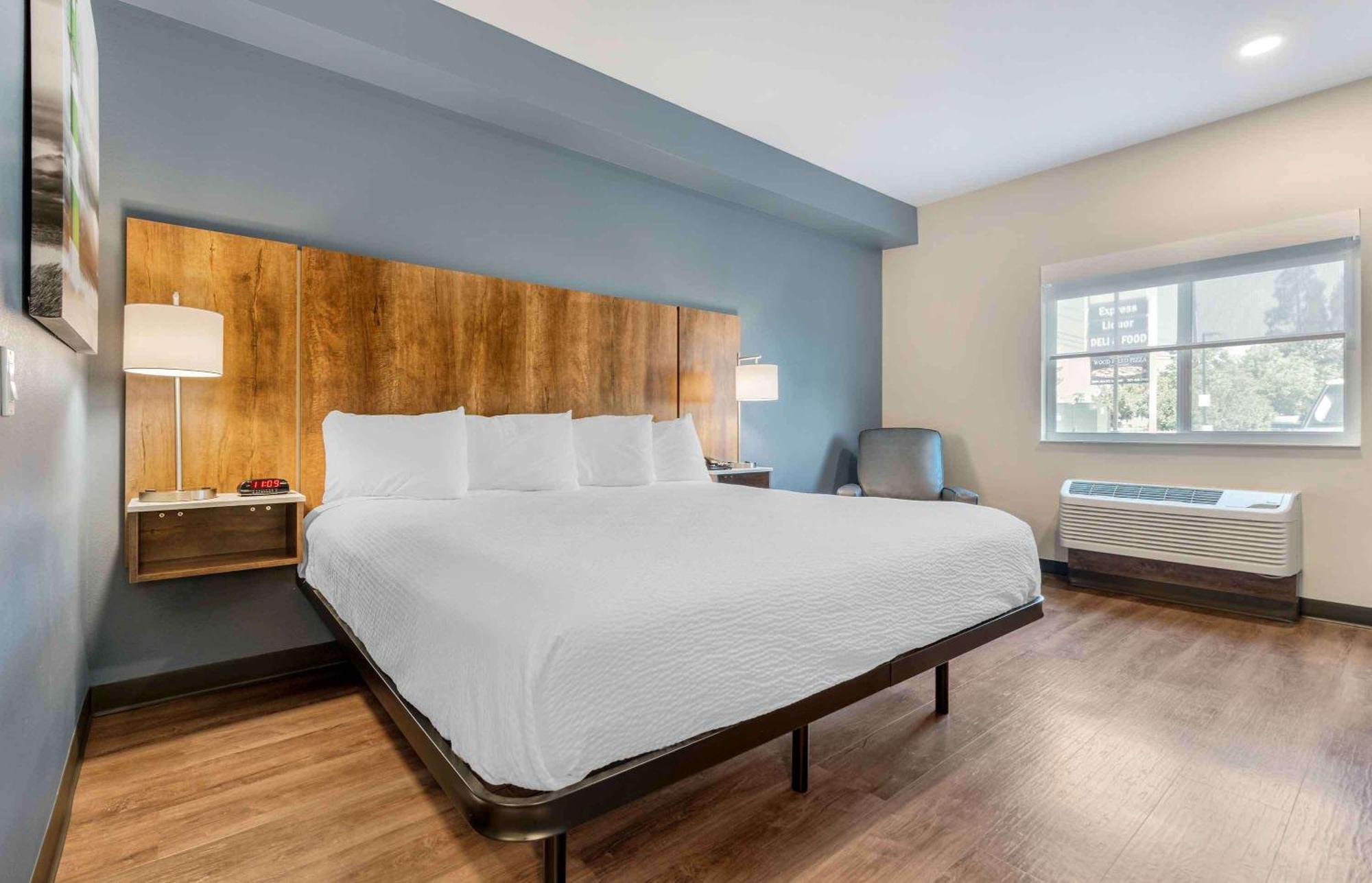 Extended Stay America Premiere Suites - Ukiah Ngoại thất bức ảnh