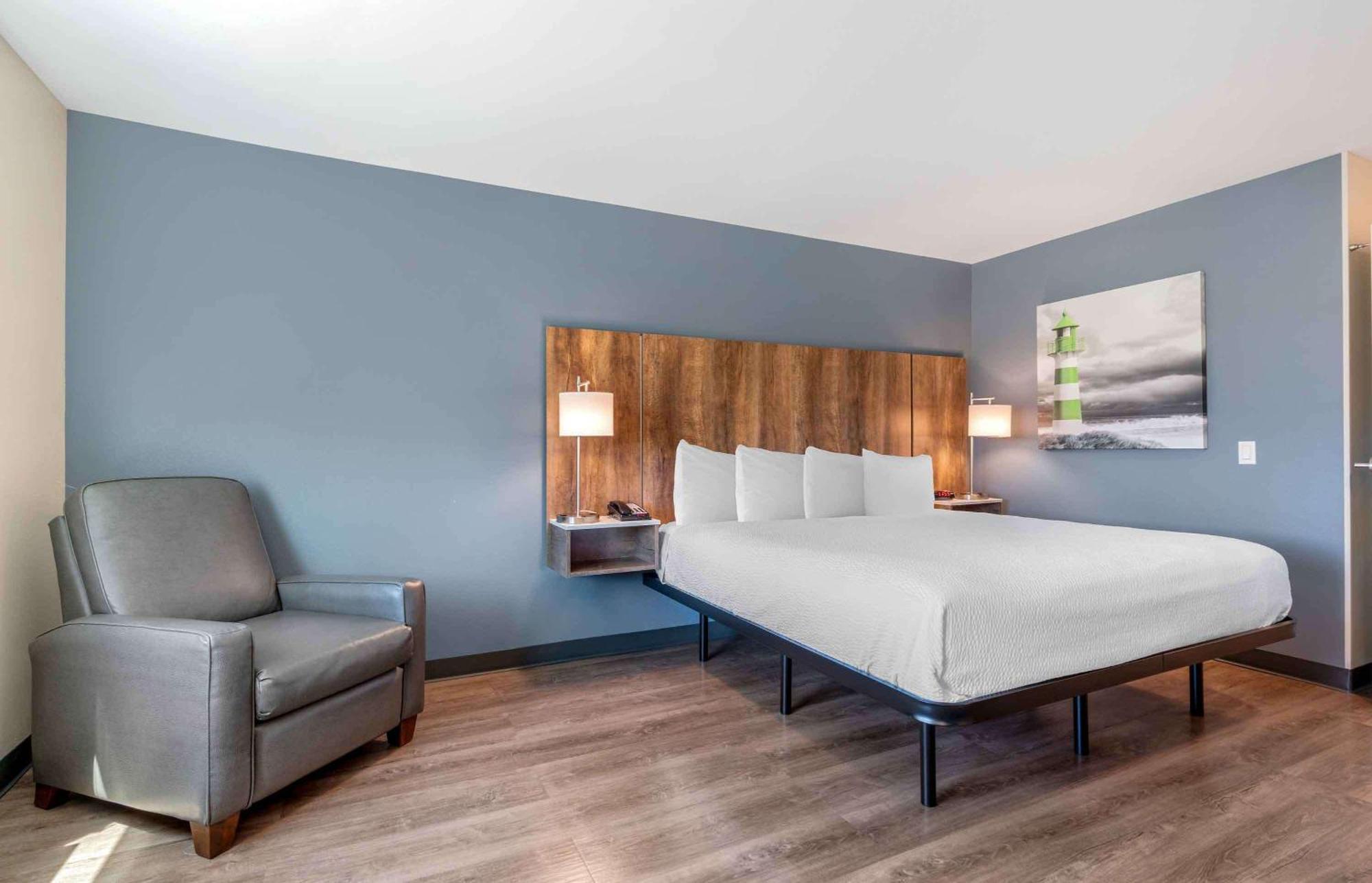 Extended Stay America Premiere Suites - Ukiah Ngoại thất bức ảnh