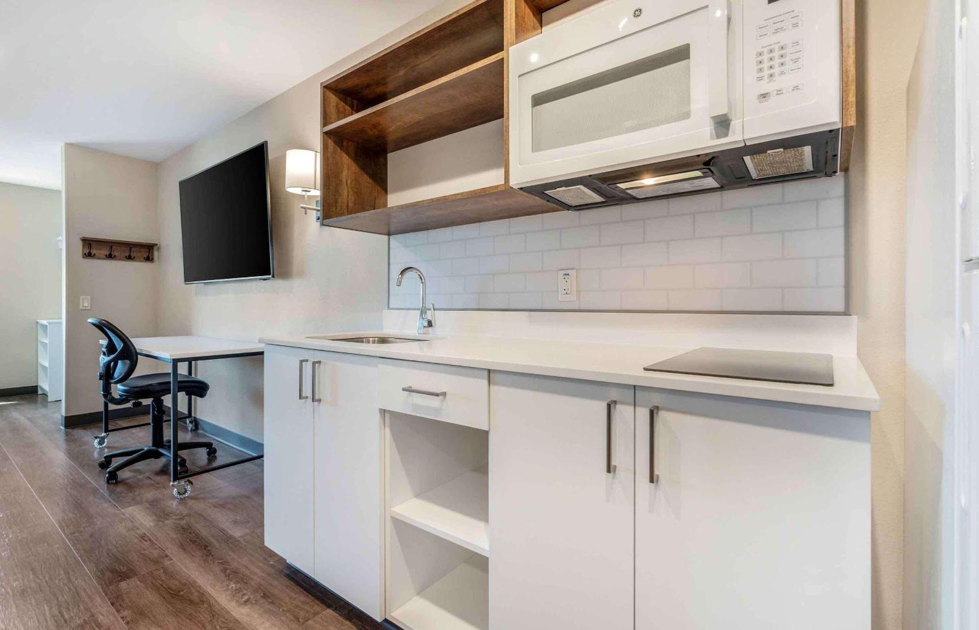 Extended Stay America Premiere Suites - Ukiah Ngoại thất bức ảnh