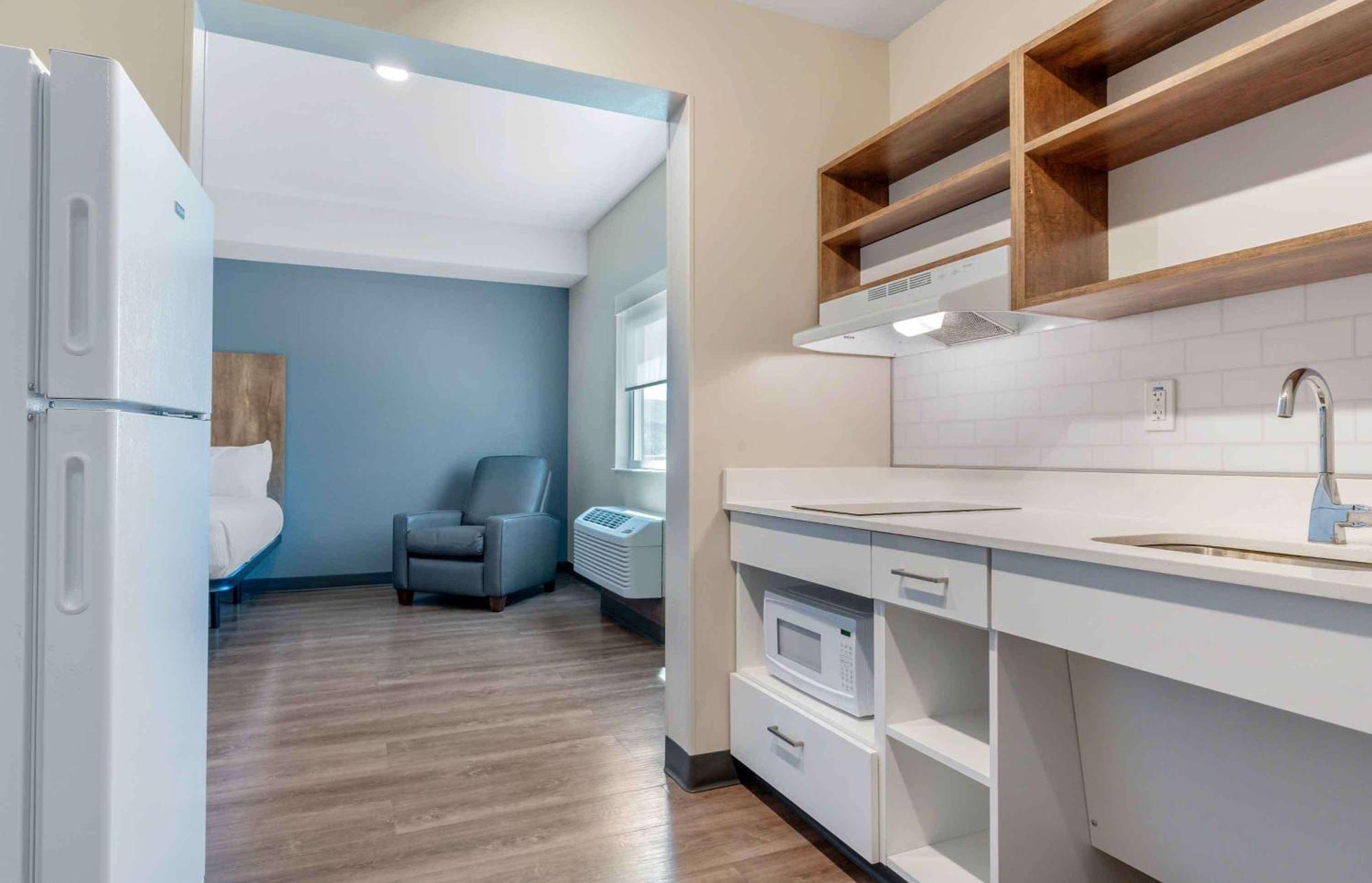 Extended Stay America Premiere Suites - Ukiah Ngoại thất bức ảnh