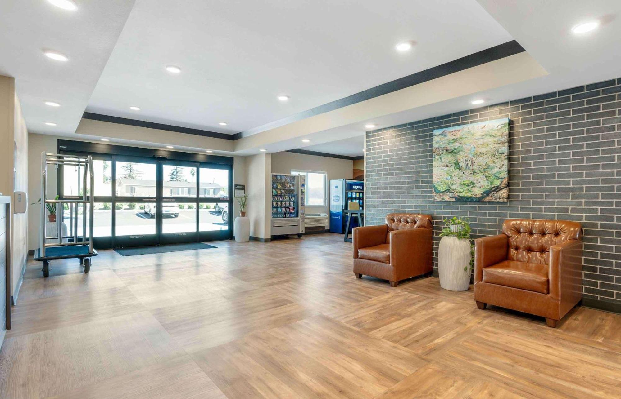 Extended Stay America Premiere Suites - Ukiah Ngoại thất bức ảnh