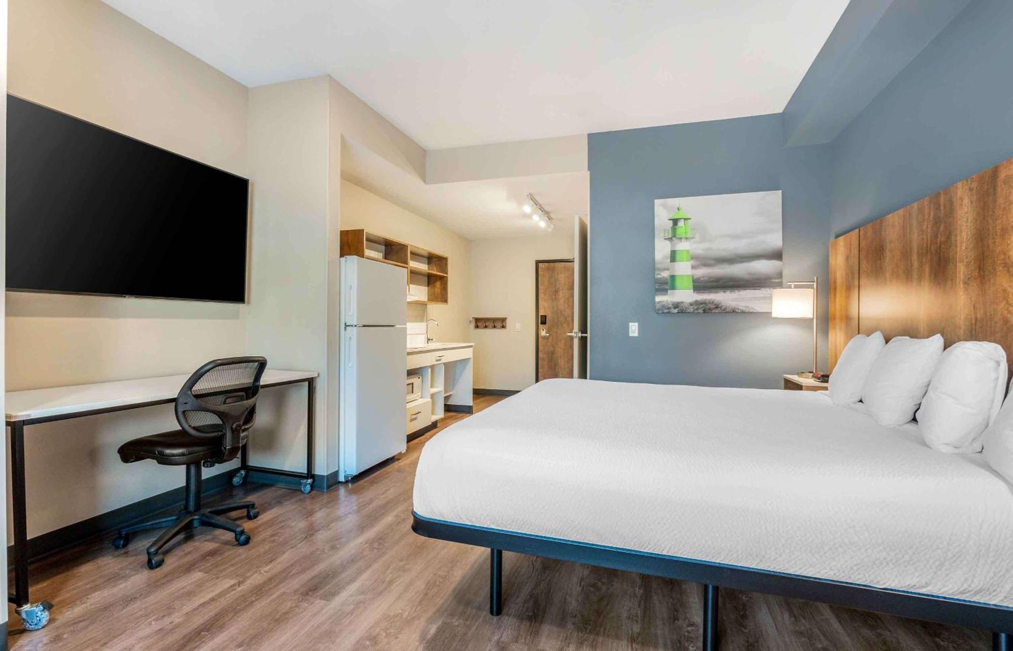 Extended Stay America Premiere Suites - Ukiah Ngoại thất bức ảnh