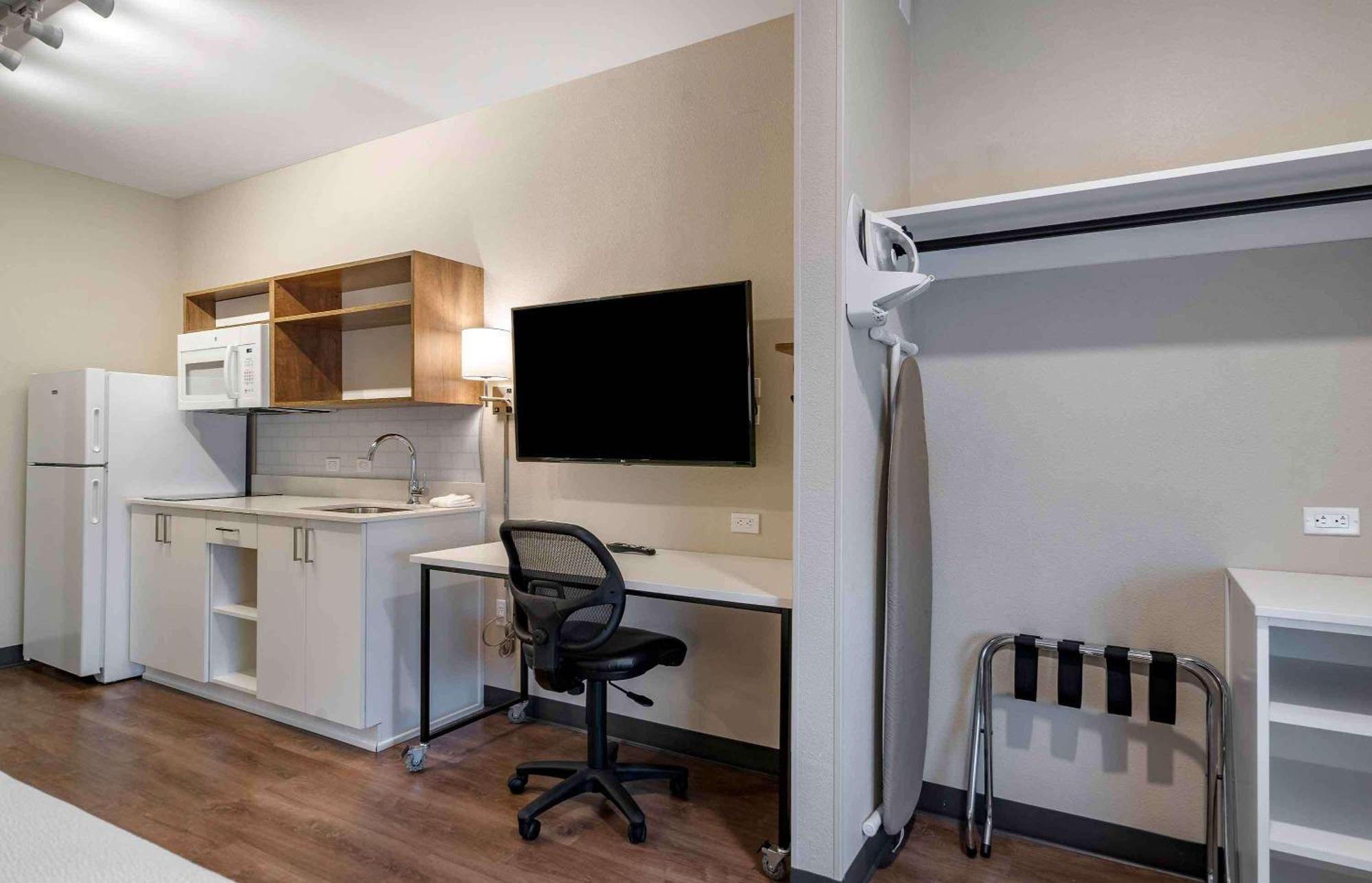 Extended Stay America Premiere Suites - Ukiah Ngoại thất bức ảnh