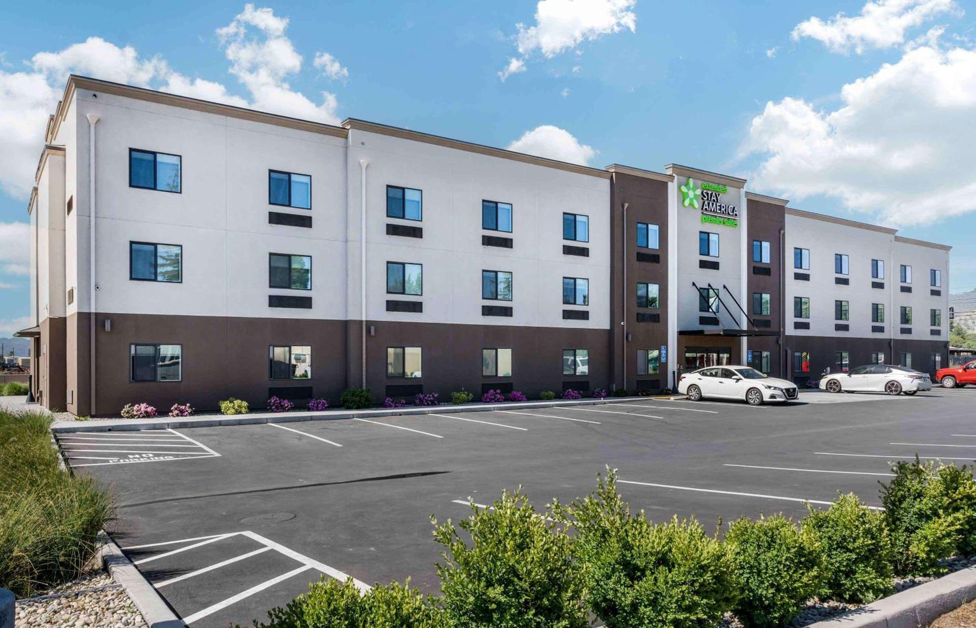 Extended Stay America Premiere Suites - Ukiah Ngoại thất bức ảnh