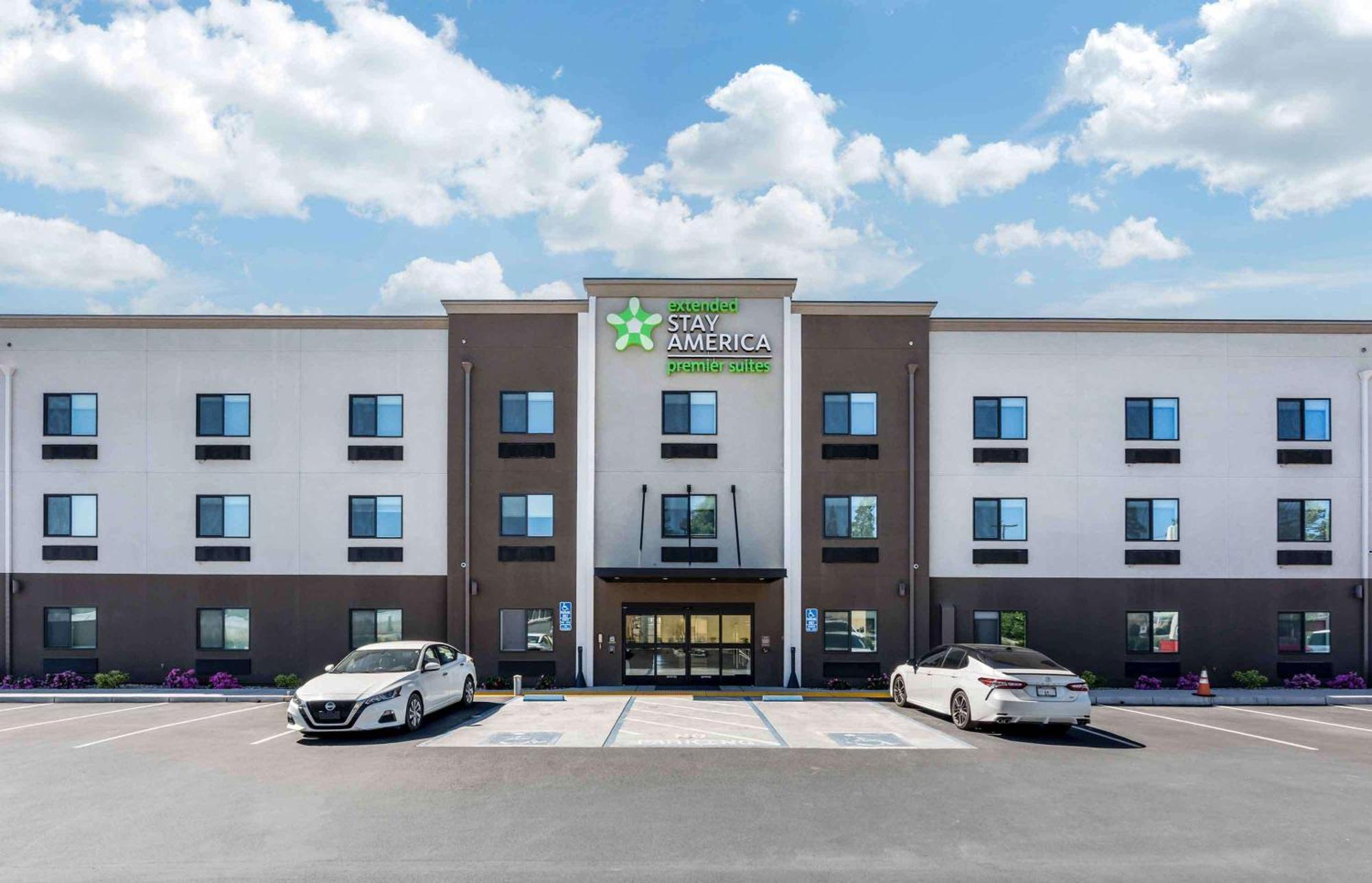 Extended Stay America Premiere Suites - Ukiah Ngoại thất bức ảnh