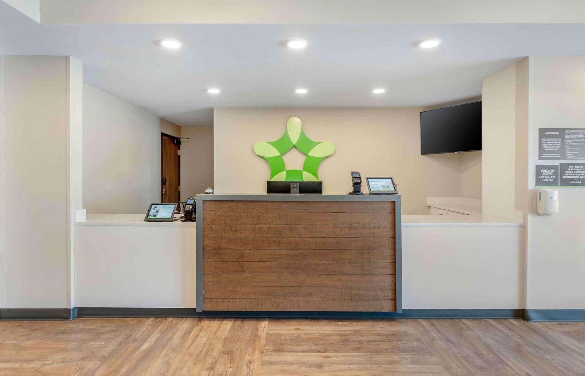 Extended Stay America Premiere Suites - Ukiah Ngoại thất bức ảnh