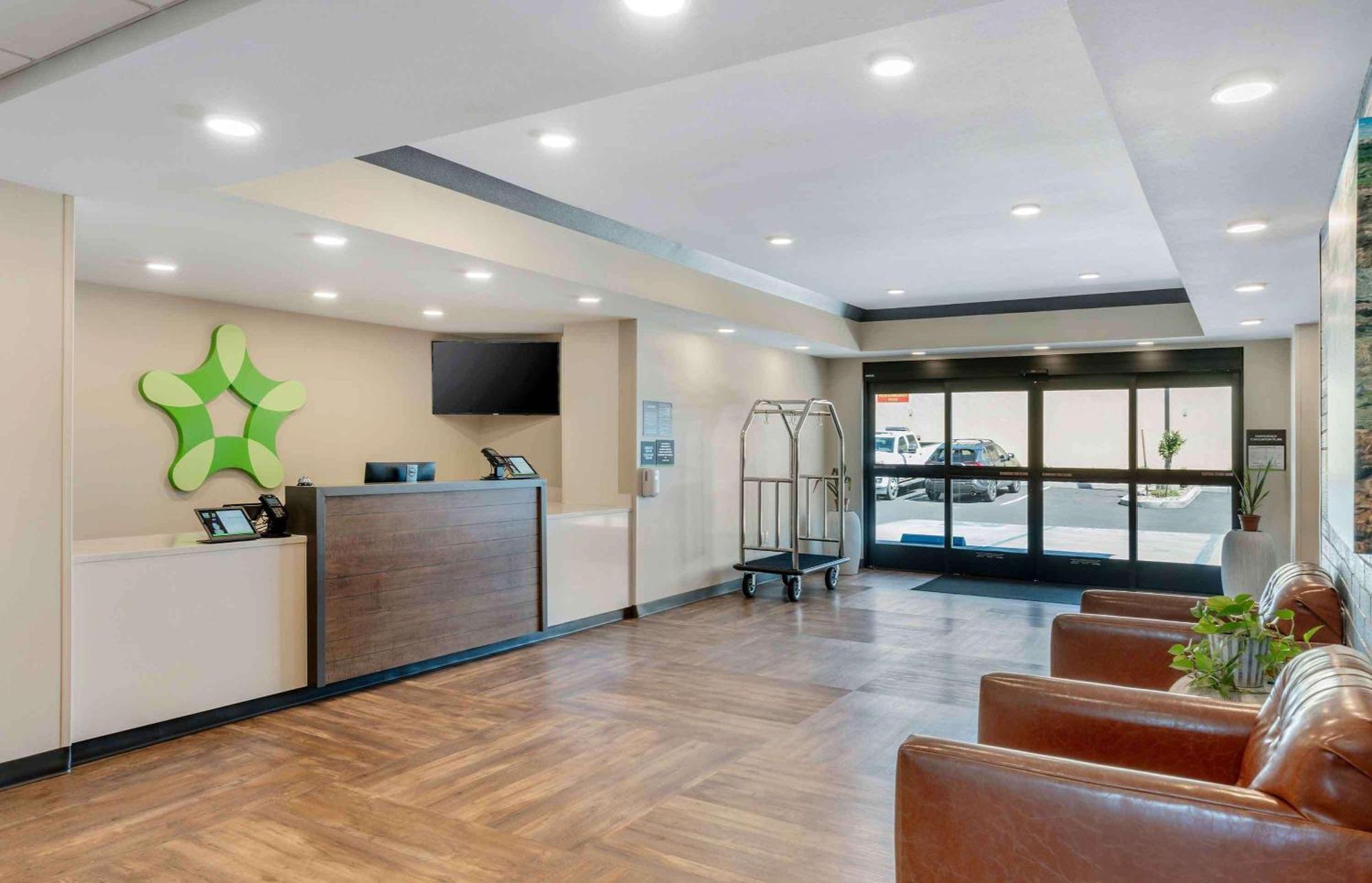 Extended Stay America Premiere Suites - Ukiah Ngoại thất bức ảnh