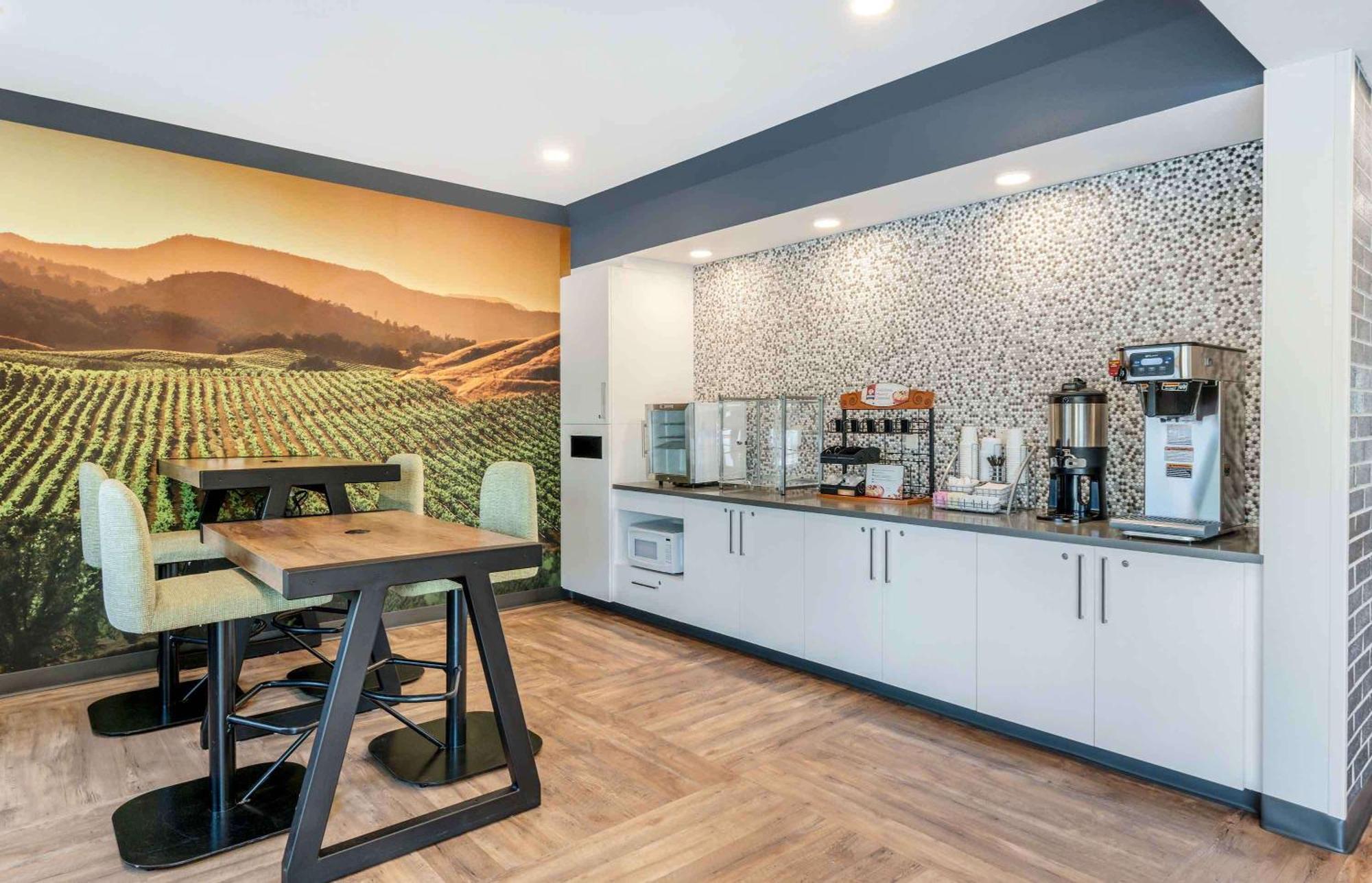 Extended Stay America Premiere Suites - Ukiah Ngoại thất bức ảnh