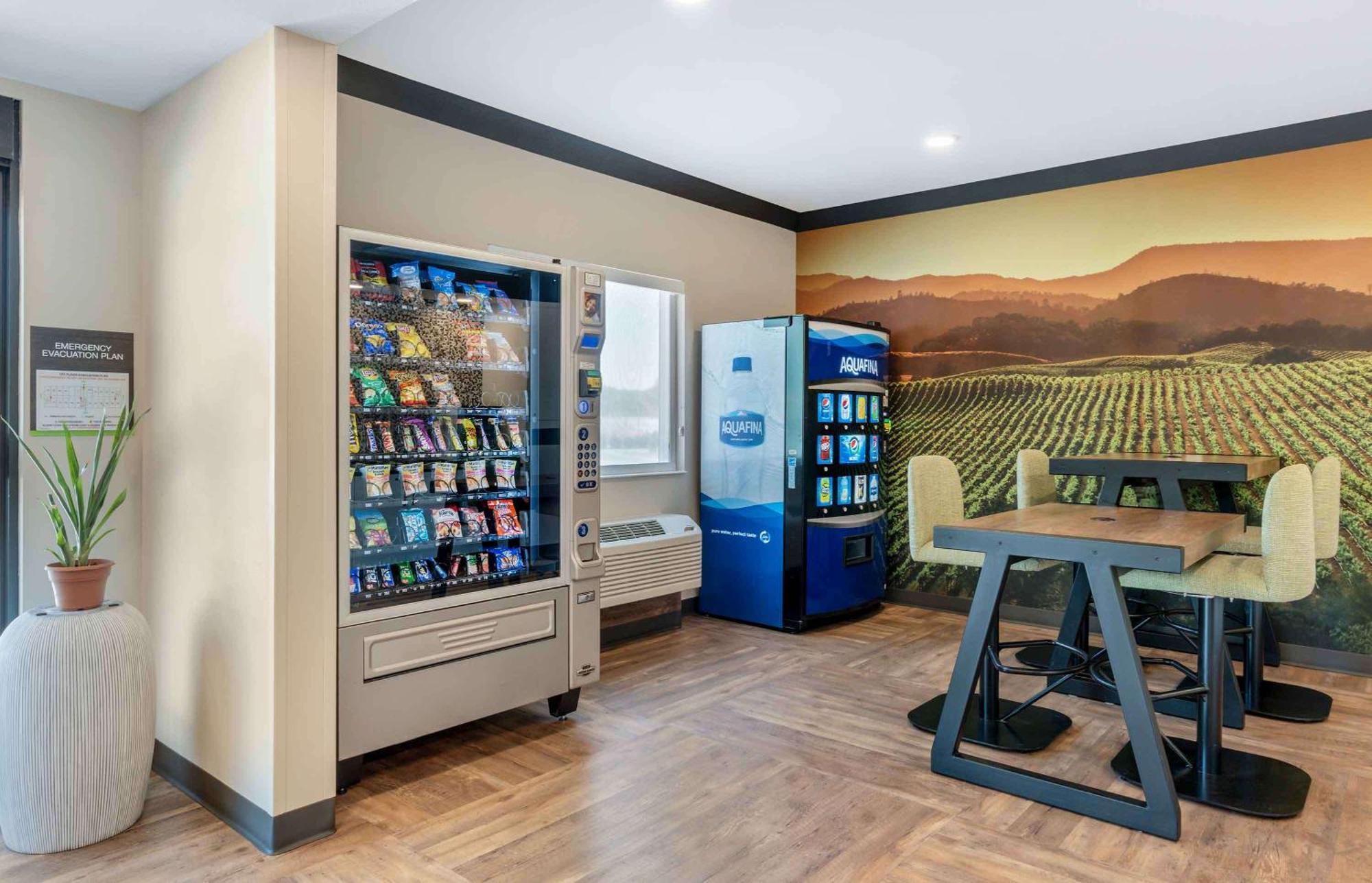 Extended Stay America Premiere Suites - Ukiah Ngoại thất bức ảnh